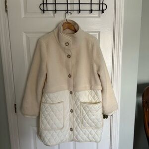 Loft coat, brand new with tags